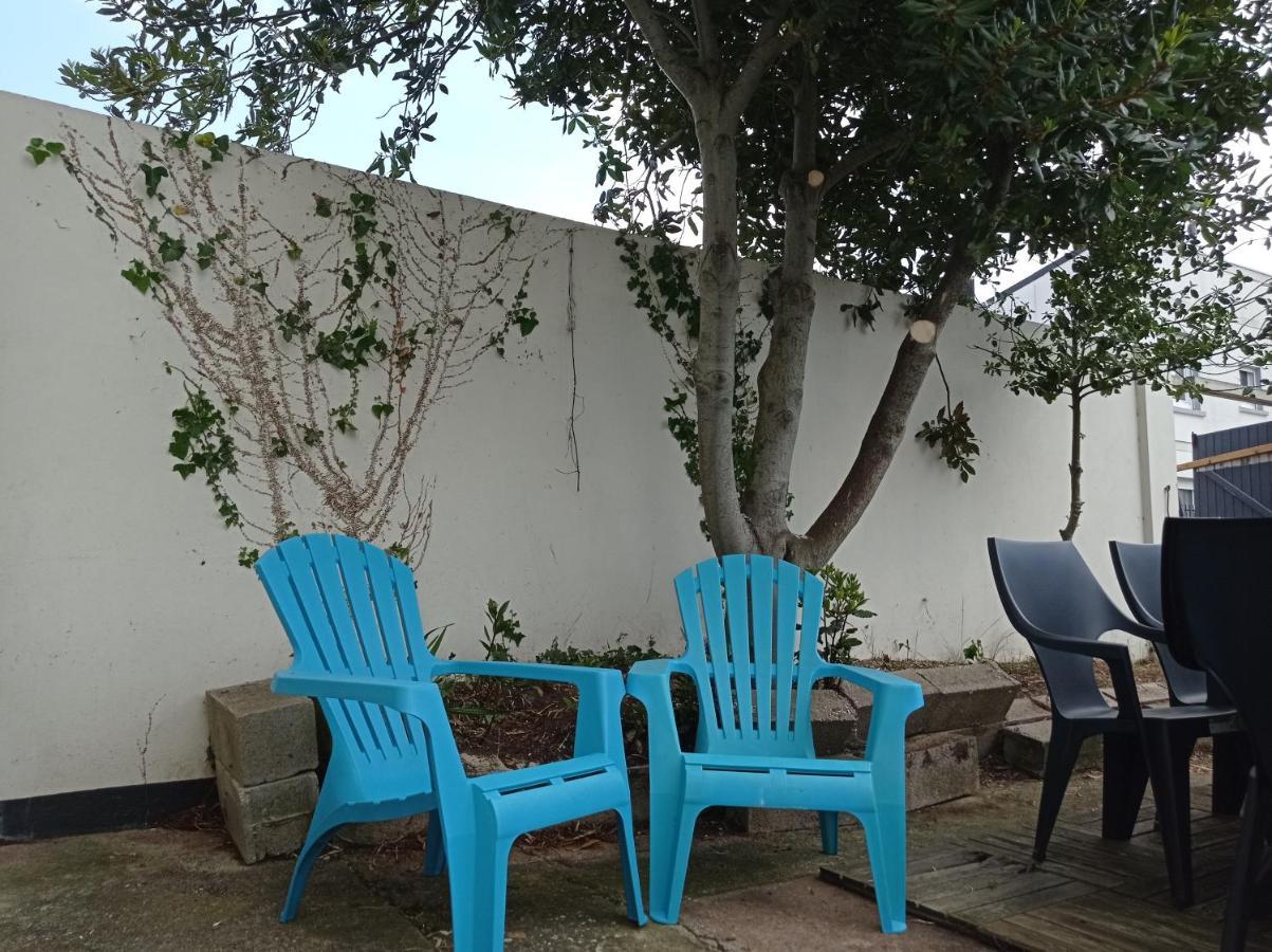 Appartement Duplex Avec Cour 10 Pers Berck المظهر الخارجي الصورة
